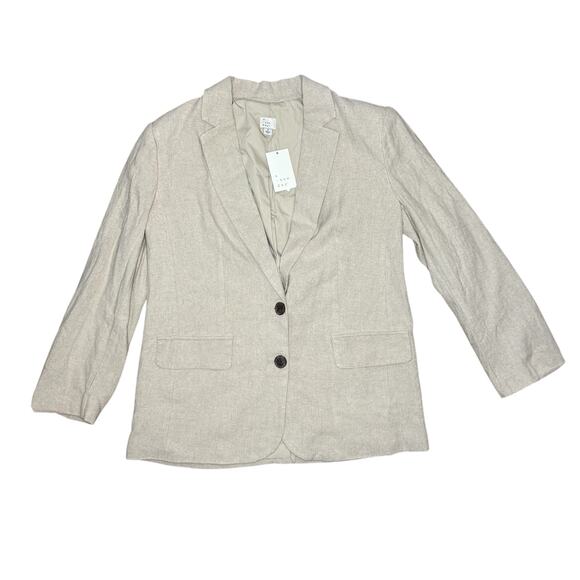NWT A New Day Women’s Casual Blazer Size M - Picture 1 of 4